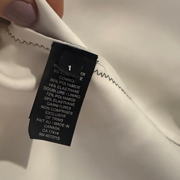 MARIE SAINT PIERRE Floral Women's  Jacket - Picture 12 of 13